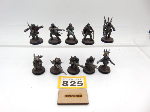 Traitor Guardsmen Squad