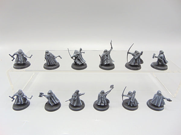 Dwarf Rangers