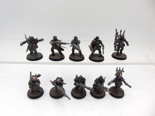Traitor Guardsmen Squad