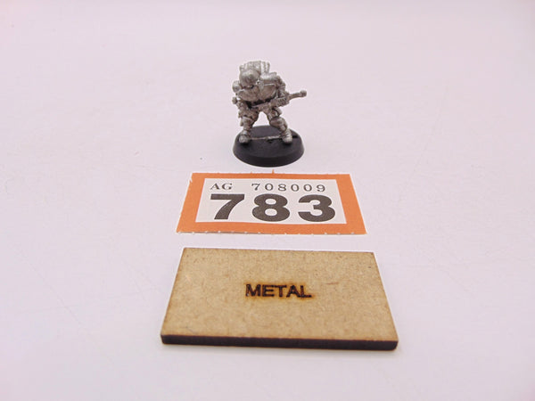 Imperial Guard Autogun
