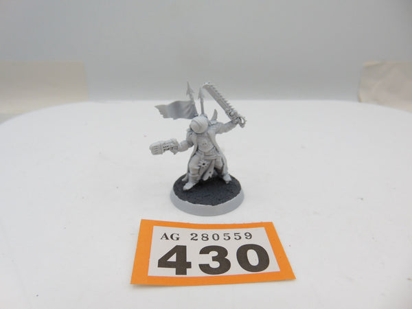 Traitor Enforcer