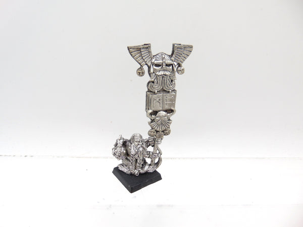 Ltd Ed Army Box Dwarf Army Standard Bearer