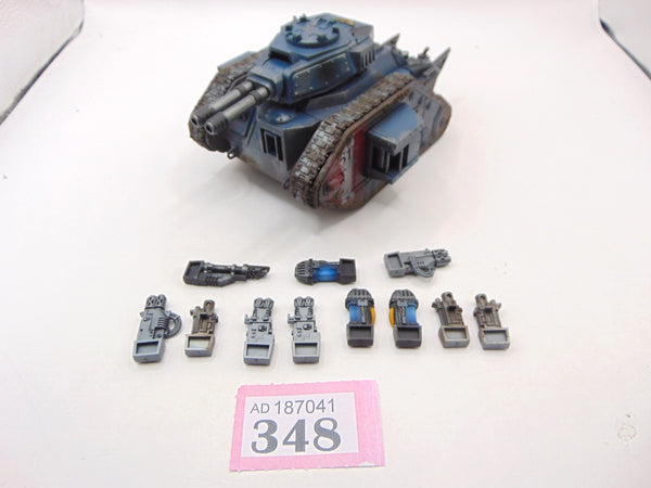 Leman Russ Exterminator