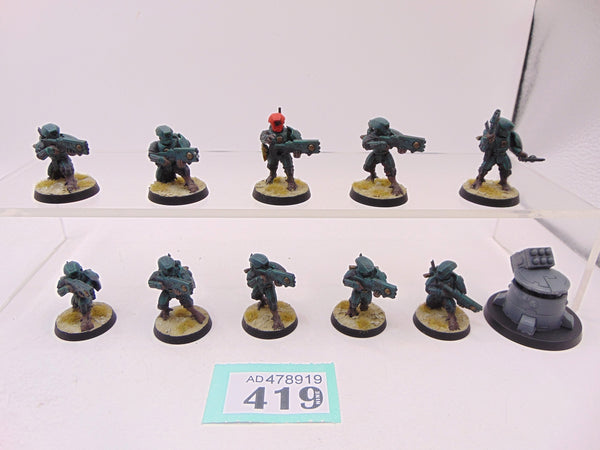 Breacher Team