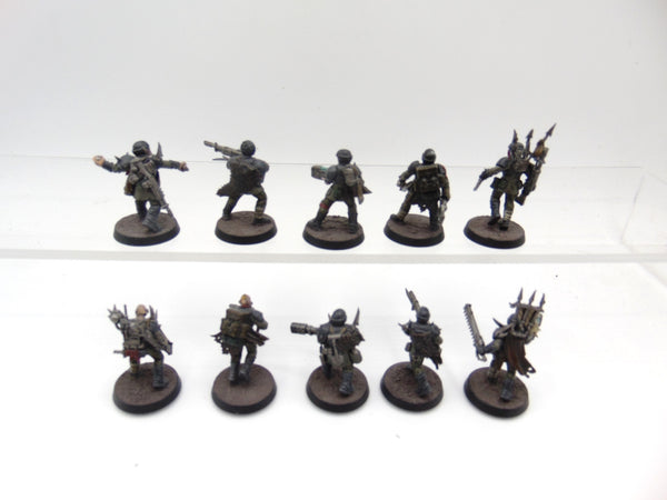 Traitor Guardsmen Squad