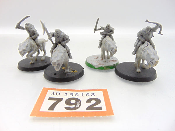 Warg Riders