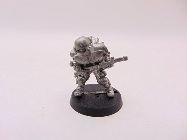 Imperial Guard Autogun