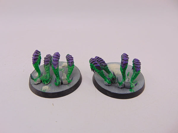 Ripper Swarms