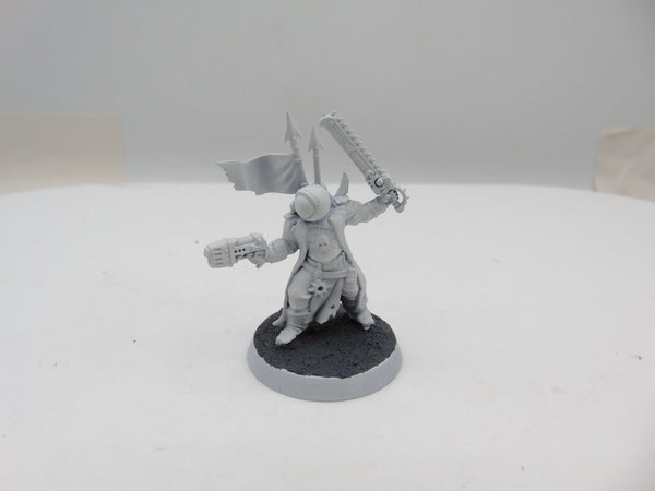 Traitor Enforcer