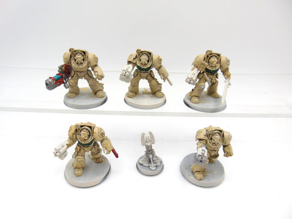 Deathwing Terminator Squad