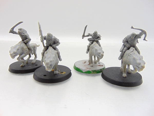 Warg Riders