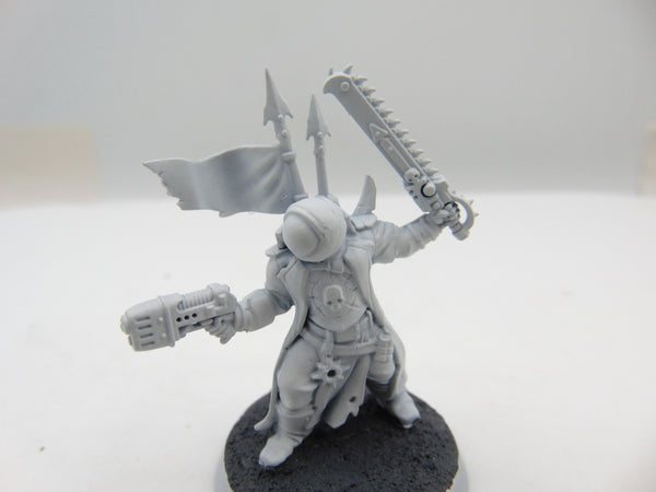Traitor Enforcer