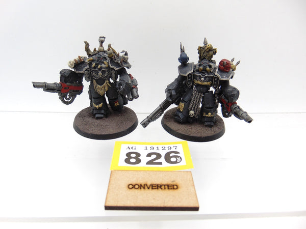 Obliterators Conversion
