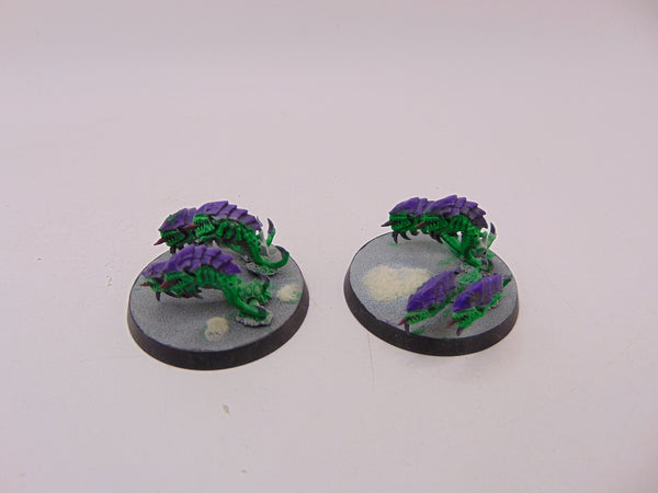 Ripper Swarms