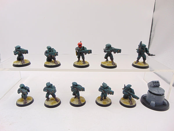 Breacher Team