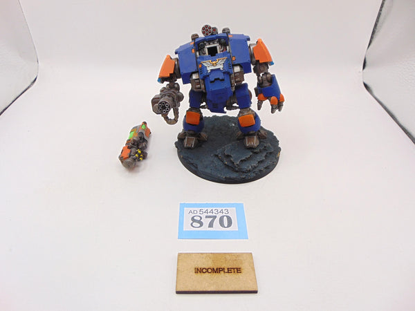 Redemptor Dreadnought