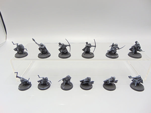 Dwarf Rangers