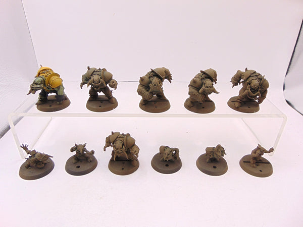 Black Orc Blood Bowl Team