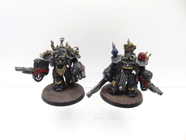 Obliterators Conversion