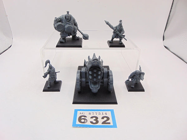 Fire Rain Rocket Battery