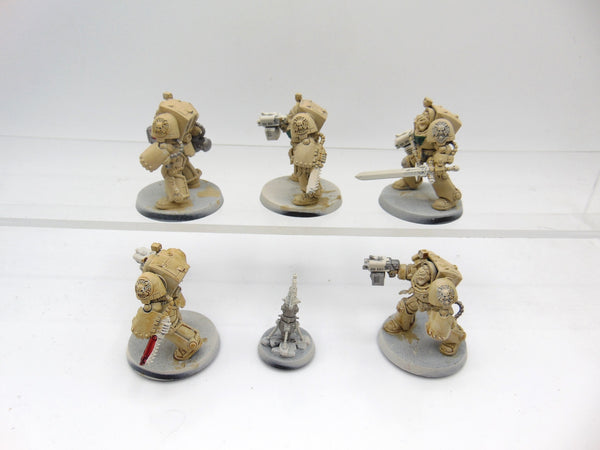 Deathwing Terminator Squad