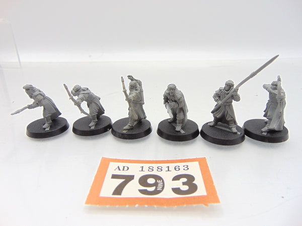 Haradrim Warriors