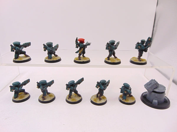 Breacher Team