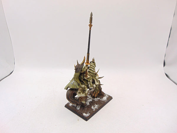 Chaos Lord on Daemonic Mount