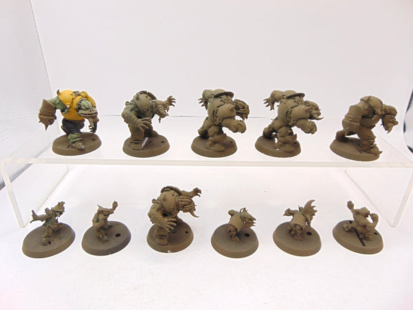Black Orc Blood Bowl Team