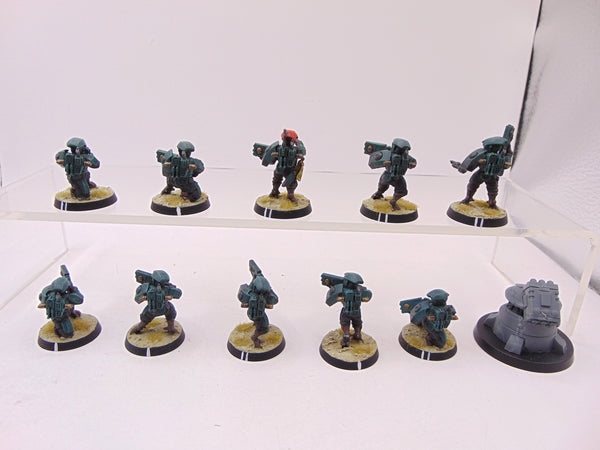 Breacher Team