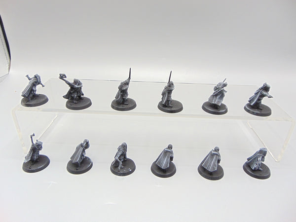 Dwarf Rangers
