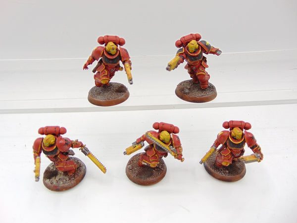 Assault Intercessors