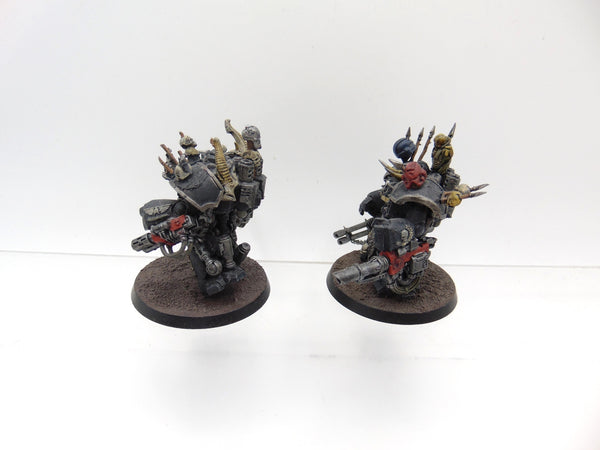 Obliterators Conversion