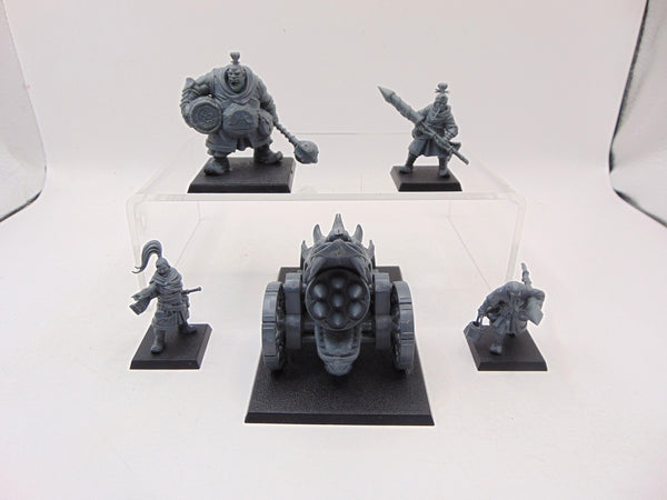 Fire Rain Rocket Battery