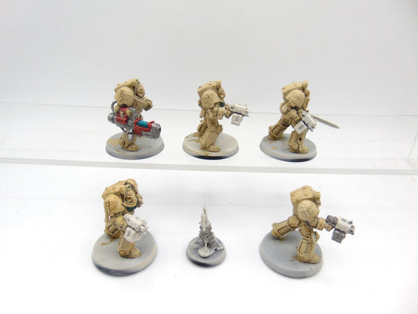 Deathwing Terminator Squad