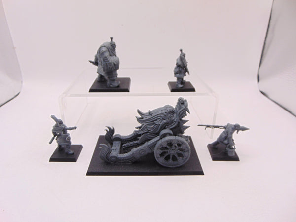 Fire Rain Rocket Battery