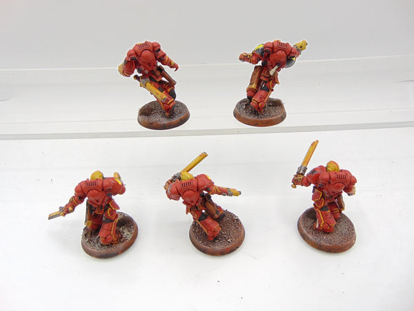 Assault Intercessors