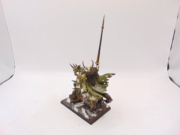 Chaos Lord on Daemonic Mount