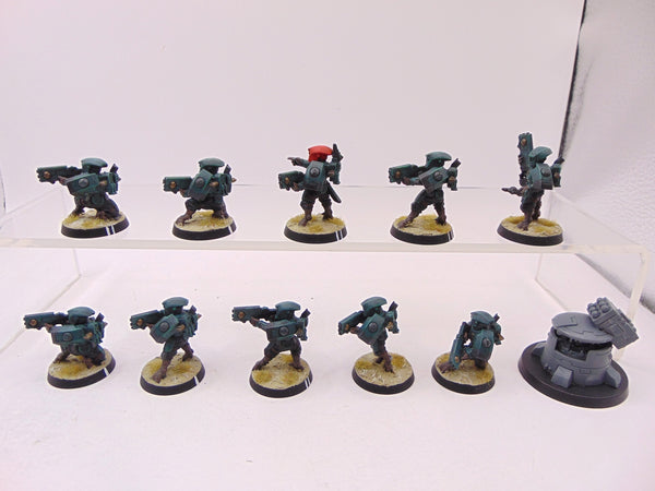 Breacher Team