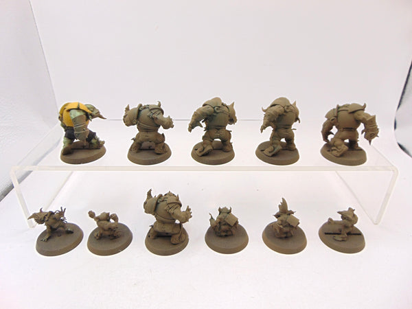 Black Orc Blood Bowl Team