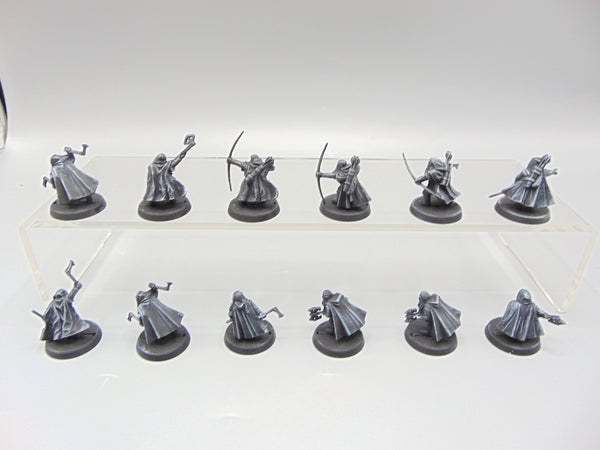 Dwarf Rangers