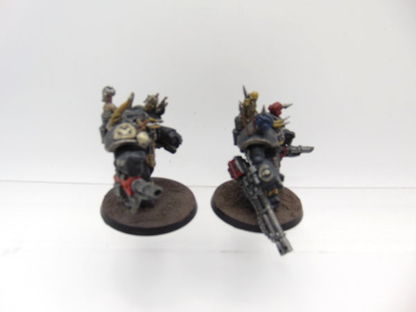 Obliterators Conversion