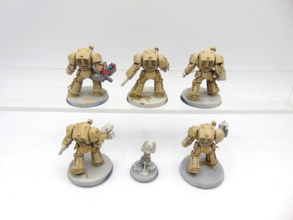 Deathwing Terminator Squad
