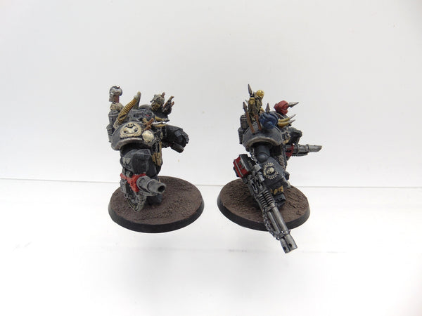 Obliterators Conversion