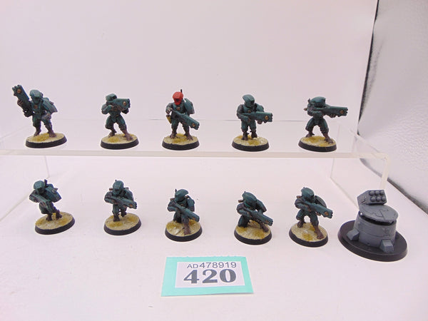 Breacher Team