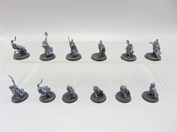 Dwarf Rangers