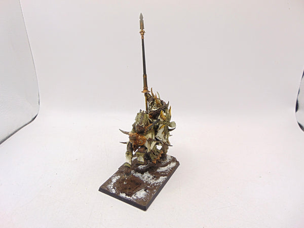 Chaos Lord on Daemonic Mount