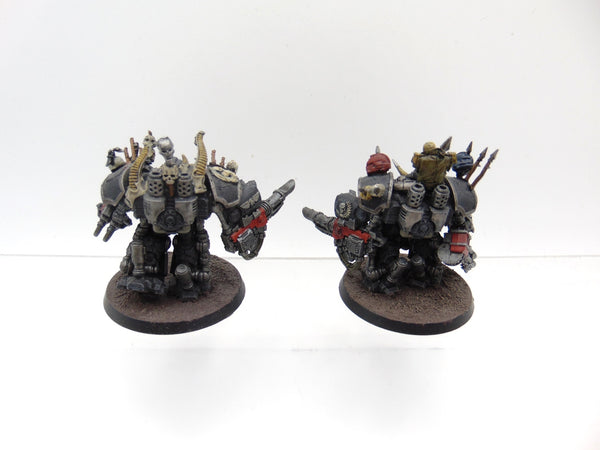 Obliterators Conversion