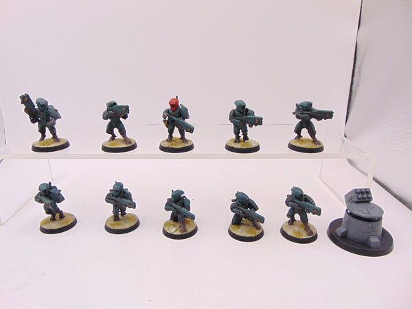 Breacher Team