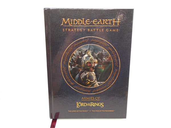 Armies of Lord of the Rings